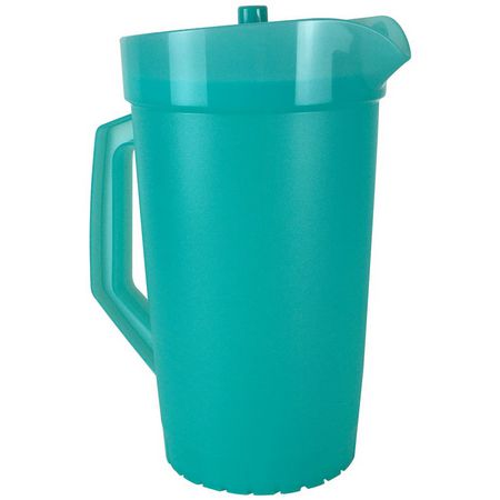 JARRA TUPPERWARE 2L -  TURQUESA