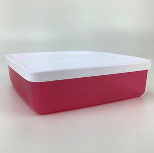 REFRI BOX 400ml -  VERMELHA