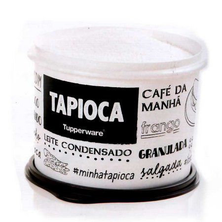 TUPPER CAIXA TAPIOCA PeB - 1,6kg