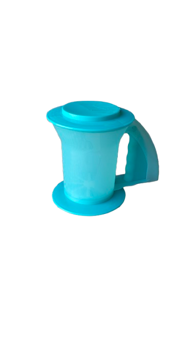 TUPPERWARE POLVILHADOR E PENEIRADOR - 250gr