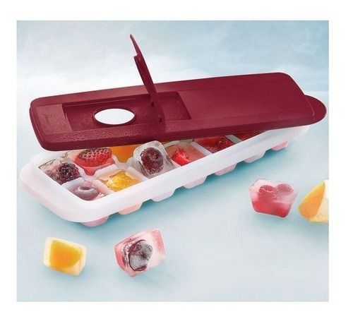 TUPPERWARE FORMA DE GELO -(IMPORTADO)