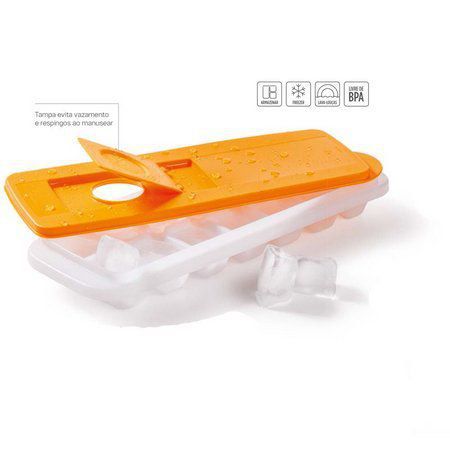 TUPPERWARE FORMA DE GELO - (IMPORTADO)