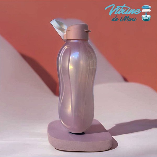 Garrafa Eco Tupper Plus Rosé - 2 Litros