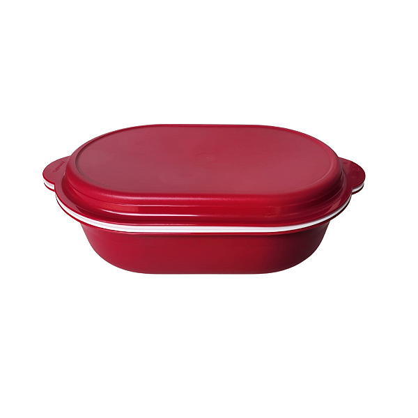 Travessa Oval Múltipla com Escorredor 2,5L