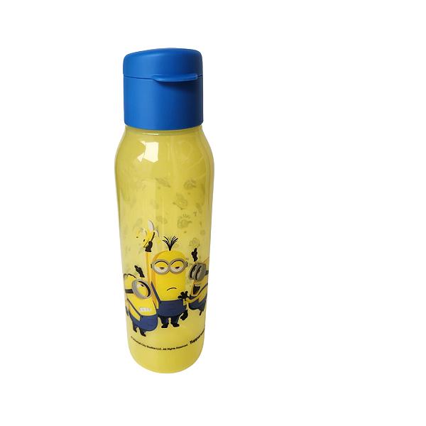 Ecotupper Redonda Plus 750ml - Minions