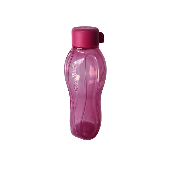 GARRAFA ECO TUPPER 500ml -  ROSA