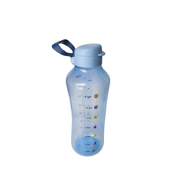 Garrafa Tupperware Hermética 2L Aquavibe  Eco Tupper