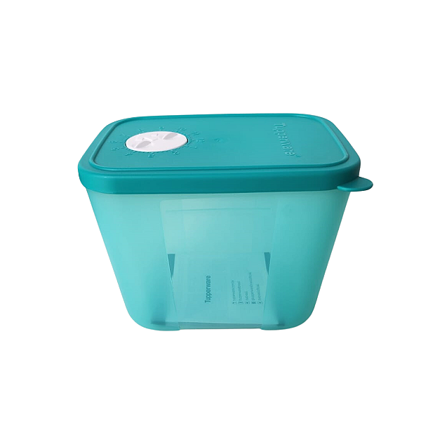 Freezer Time Verde Cristalino - 1L