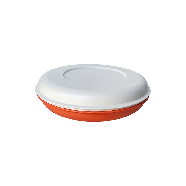 Petisqueira Tupperware Laranja