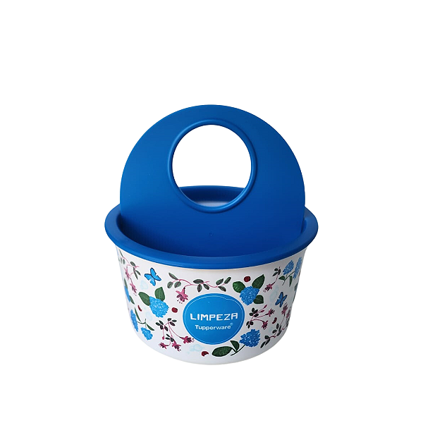 TUPPERWARE PORTA DETERGENTE CLEAN