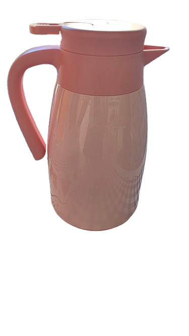 GARRAFA TÉRMICA Easy Tupper 1L - Rosa