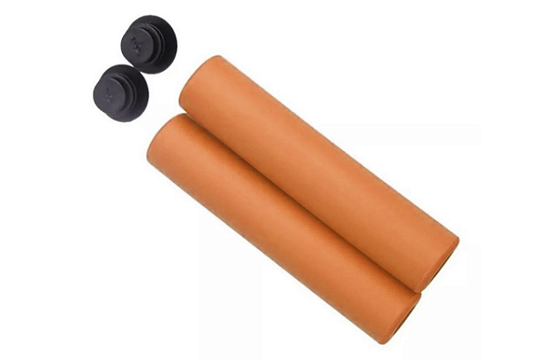 Manopla Absolute NBR1 Laranja