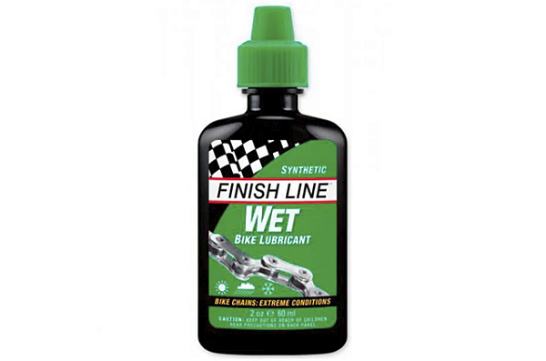 Lubrificante Finish Line Úmido 60ML