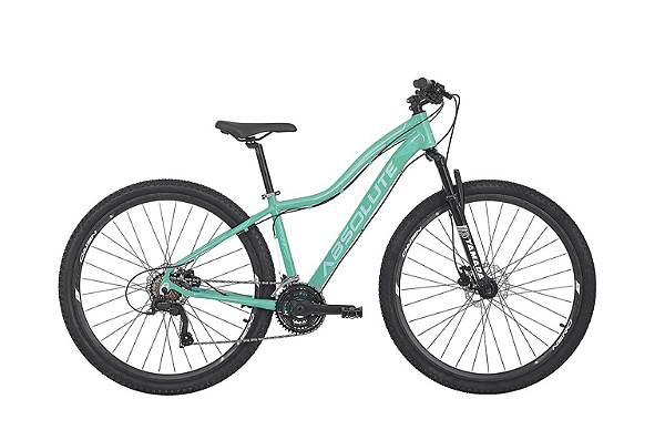 Bicicleta Aro 29  Absolute Hera Verde Tamanho (S/15)