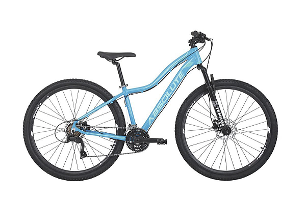 Bicicleta Aro 29 Absolute Hera Azul Tamanho (M/17)