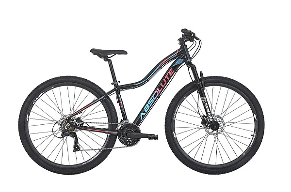 Bicicleta Aro 29 Absolute Hera Preta Tamanho (S/15)