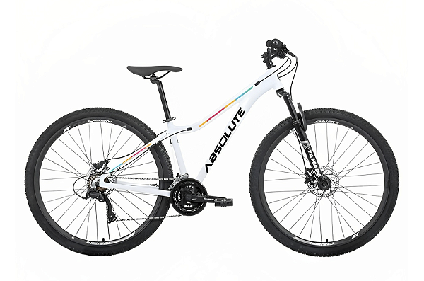 Bicicleta Aro 29 Absolute Mia Branco Tamanho (M/17)