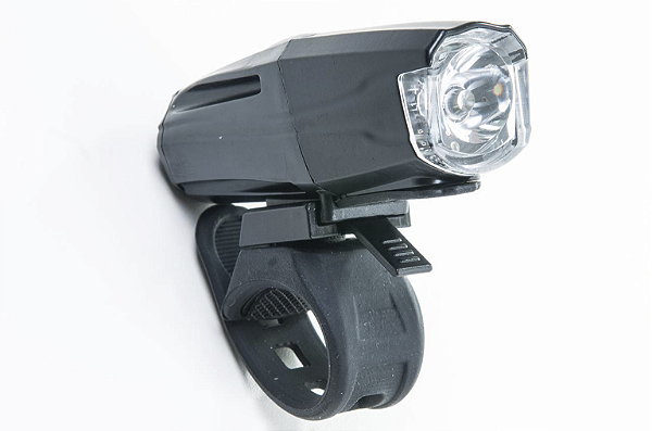 Farol Absolute JY-7029 Preto Com Led 700 Lúmens