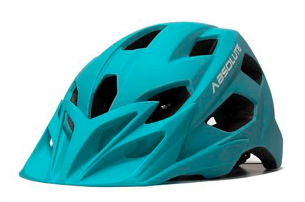 Capacete Absolute Prime Ex Azul Claro Tamanho (G)