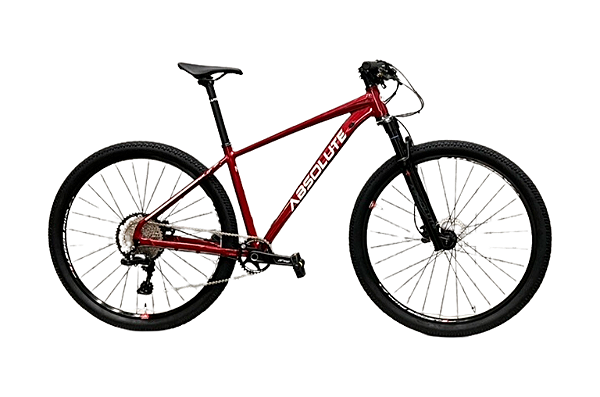 Bicicleta Aro 29 Absolute Wild Vermelha 1x12 Tamanho (M/17)