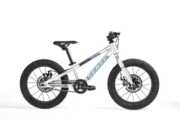 Bicicleta Aro 16 Sense Grow Alumínio e Aqua