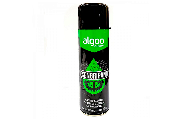 Óleo Spray Desengripante Anticorrosivo 300ml - Algoo