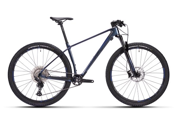 BICICLETA CARBON IMPACT PRO ROXO 2024 TAM - 19