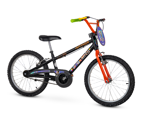 Bicicleta Aro 20 Nathor Dimitri