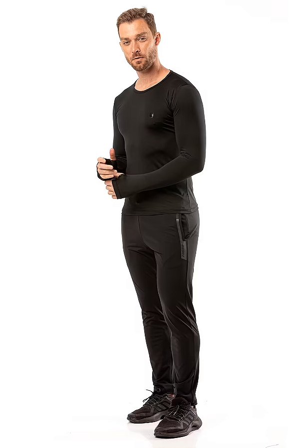 Camisa Furbo Segunda Pele Plush Tamanho (G)