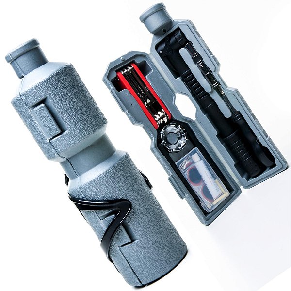 Maleta de Ferramenta KL-9806 Com suporte de Garrafa (11PCS)