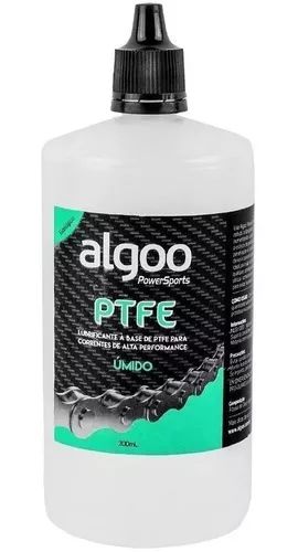 LUBRIFICANTE PTFE UMIDO, 200 ML