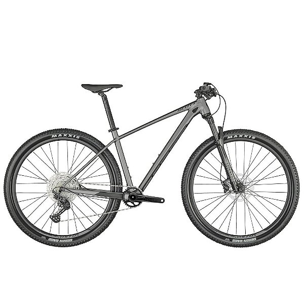 BICICLETA SCOTT SCALE 965 CINZA 22 (19/L)