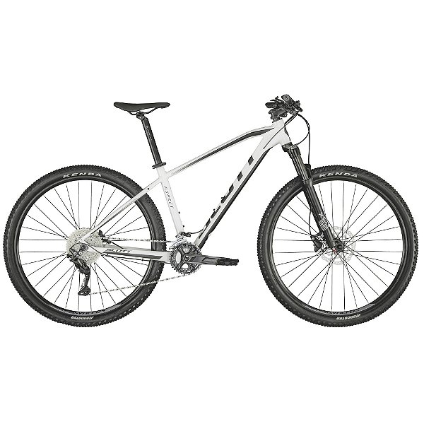 BICICLETA SCOTT ASPECT 930 BRANCA PEROLA 22 (L/19)