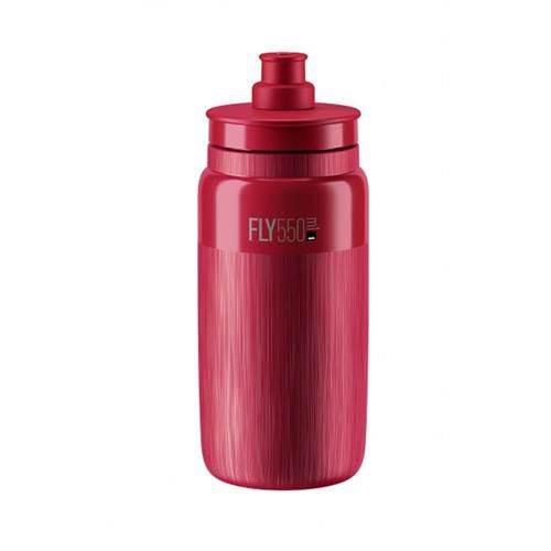 GARRAFA PLASTICO FLY TEX 550ML ROXA