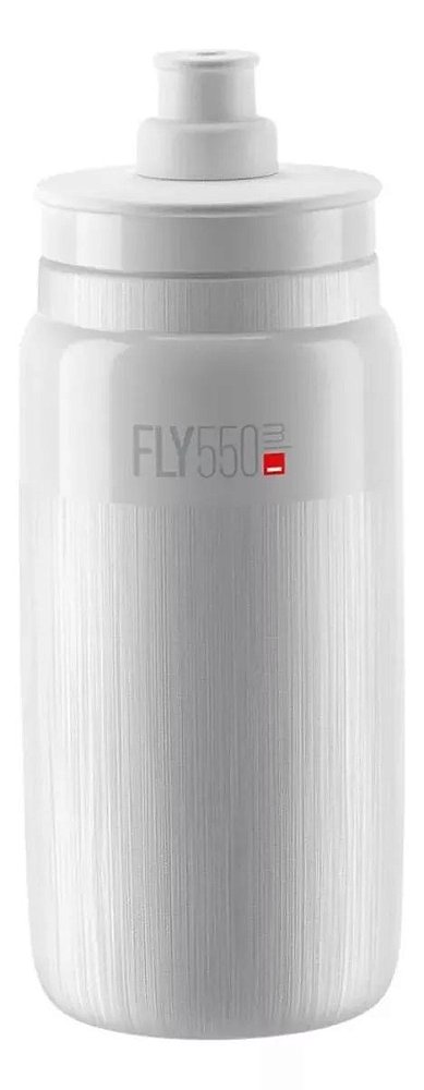 GARRAFA PLASTICO FLY TEX 550ML BCO