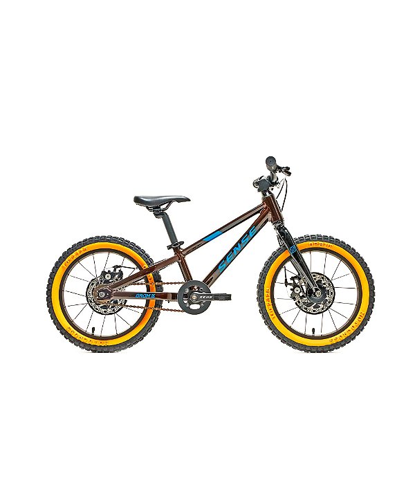 BICICLETA GROM ARO 16 MRM/PTO TAM UNICO MY24