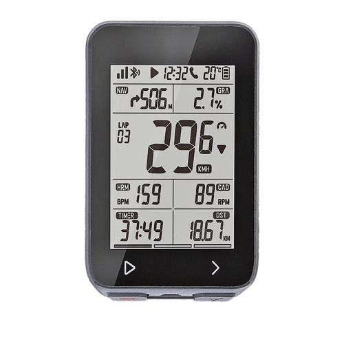 IGS320 - CICLOCOMPUTADOR IGPSPORT COM GPS, MODELO
