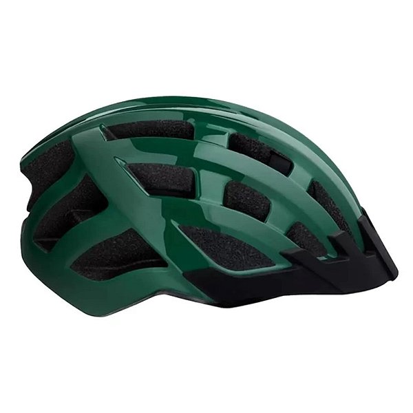 CAPACETE MTB COMPACT TAM UNICO VRD