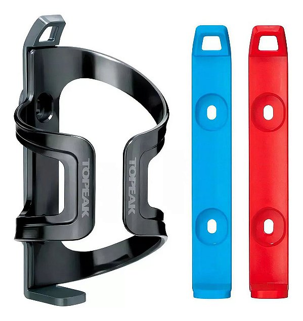 SUPORTE DE CARAMANHOLA TOPEAK DUALSIDE CAGE EX CZ AZ VM