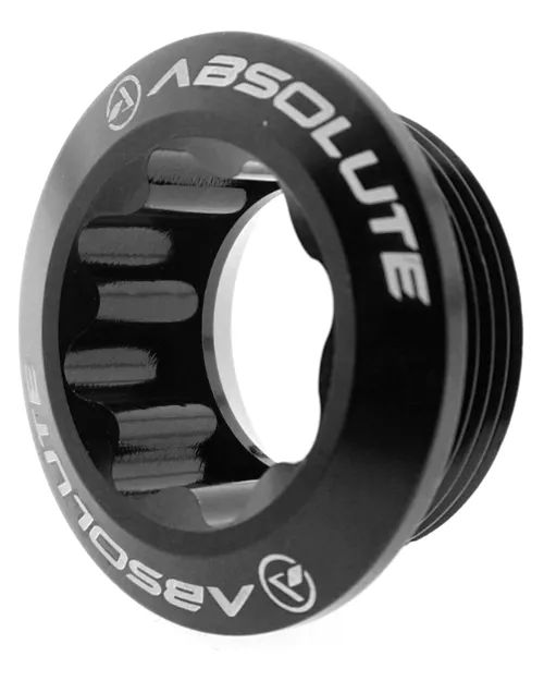 TAMPA PEDIV M20 ABSOLUTE PTO, P/ SHIMANO