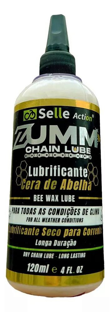 CERA LUBRIFICANTE ABELHA ZUMM 60ml
