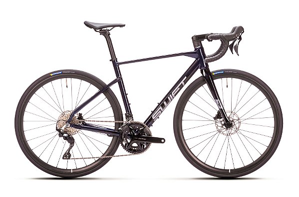 BICICLETA SWIFT ENDURAVOX EVO 2025 AZL/PTO (51CM) SPEED