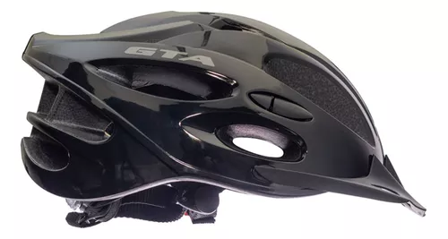 CAPACETE INMOLD START 54-58 20F PRETO