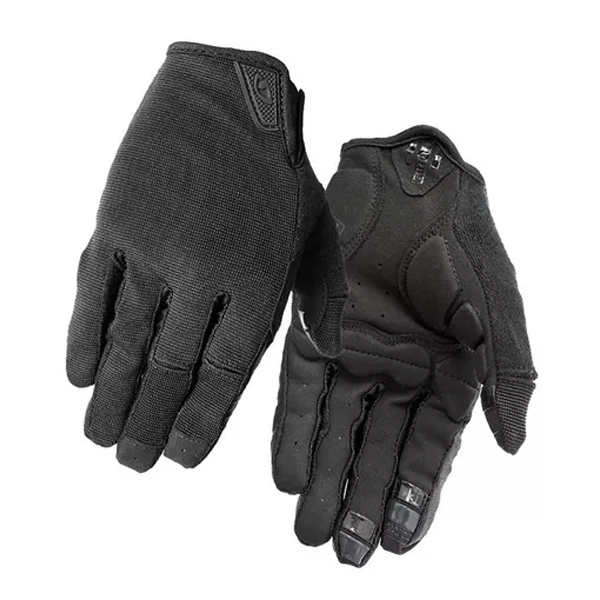 LUVA GIRO DND GEL PTO. M