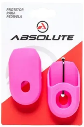 PROTETOR ABSOLUTE P/PONTA PEDIVELA, ROSA