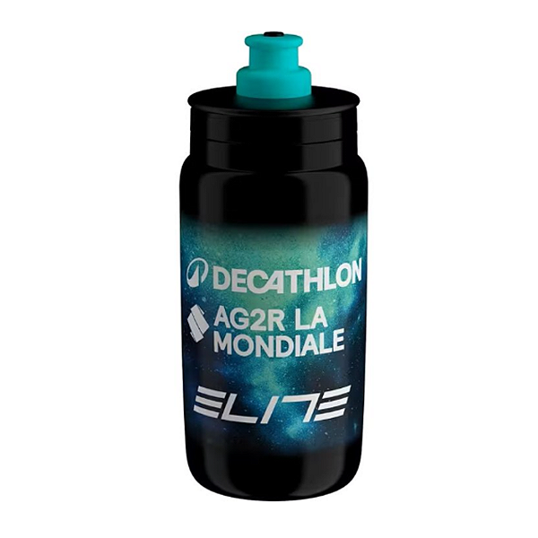 GARRAFA PLASTICO FLY 550ML DECATHLON AG2R 2024 BCO/AZL