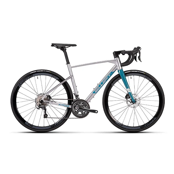 BICICLETA ENDURAVOX COMP 2023 ALUM/AQUA (51CM) SWIFT
