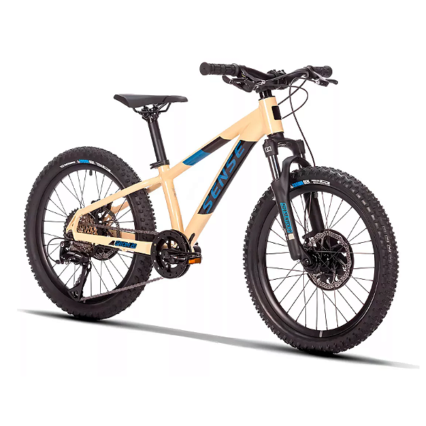 BICICLETA SENSE GROM 20 EVO ALTUS 2025 CRM/PRT TAM - UNICO