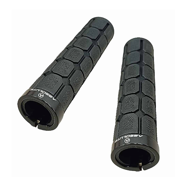 MANOPLA ABSOLUTE LG2, PTO, BORRACHA