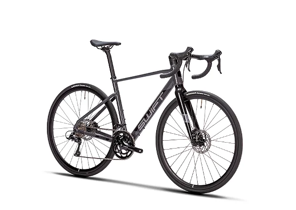 BICICLETA ENDURAVOX PRO CINZA/PRETO 2024 TAM - 51CM